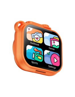 Children IP68 Waterproof Digital Camera Stepless Zoom 30W HD Video Degree Wide Angle Built-in Flashlight 1.85 Inch Screen