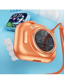 Children IP68 Waterproof Digital Camera Stepless Zoom 30W HD Video Degree Wide Angle Built-in Flashlight 1.85 Inch Screen Children IP68 Waterproof Digital Camera Stepless Zoom 30W HD Video Degree Wide Angle Built-in Flashlight 1.85 Inch Screen