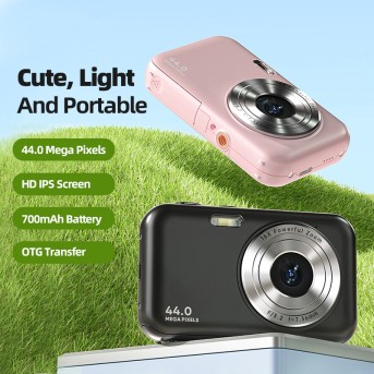2.4 Inch HD Kids Digital Camera Waterproof Toy Camera with 32GB SD Card Sensor 2.4 Inch HD Kids Digital Camera Waterproof Toy Camera with 32GB SD Card Sensor
