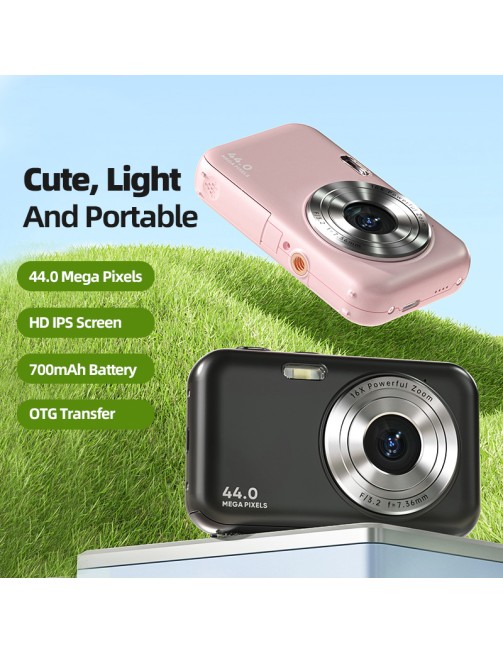 2.4 Inch HD Kids Digital Camera Waterproof Toy Camera with 32GB SD Card Sensor