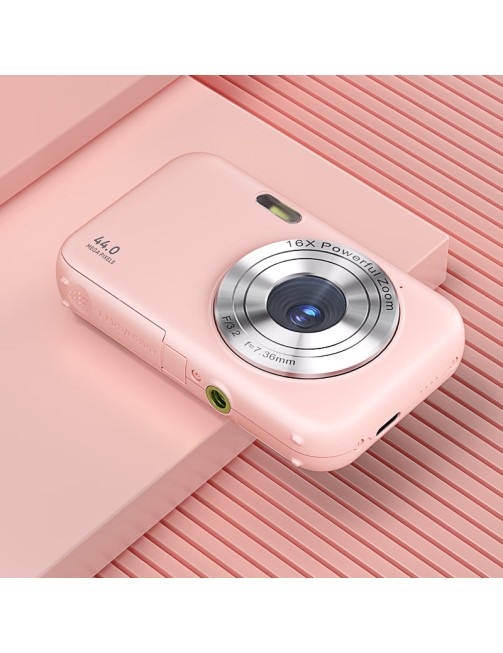 2.4 Inch HD Kids Digital Camera Waterproof Toy Camera with 32GB SD Card Sensor
