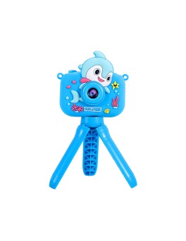 HD Waterproof Kids Camera with Slot Screen Sensor Filter
