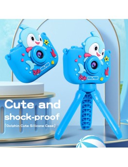 HD Waterproof Kids Camera with Slot Screen Sensor Filter HD Waterproof Kids Camera with Slot Screen Sensor Filter