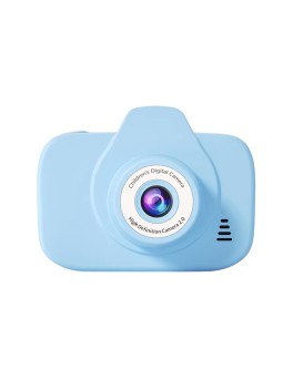 Kids Camera 2.0 Inch Screen 1080p HD Anti-shake IPX6 Waterproof Degree Wide Angle 40x Optical Zoom