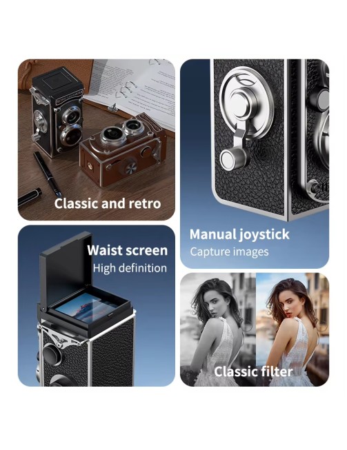 Waterproof Kids Action Camera LK- with Silicone Case