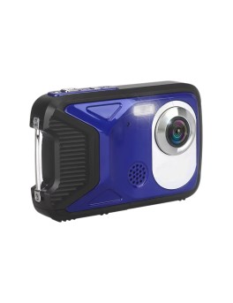 Waterproof Digital Camera 1080P 21MP HD Underwater Kids Camera with 2.8 Inch LCD Screen 8X Digital Zoom