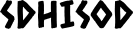 Sdhisod Sdhisod